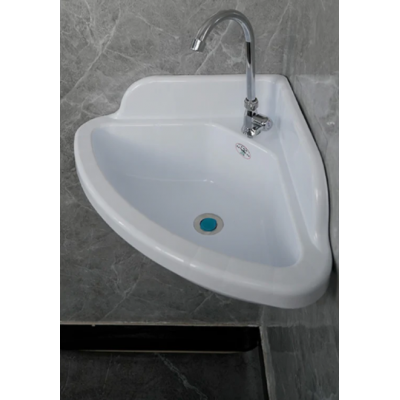 ACRYLIC sink RV motorhomes caravan plastic kitchen Built-in MINI Bathroom